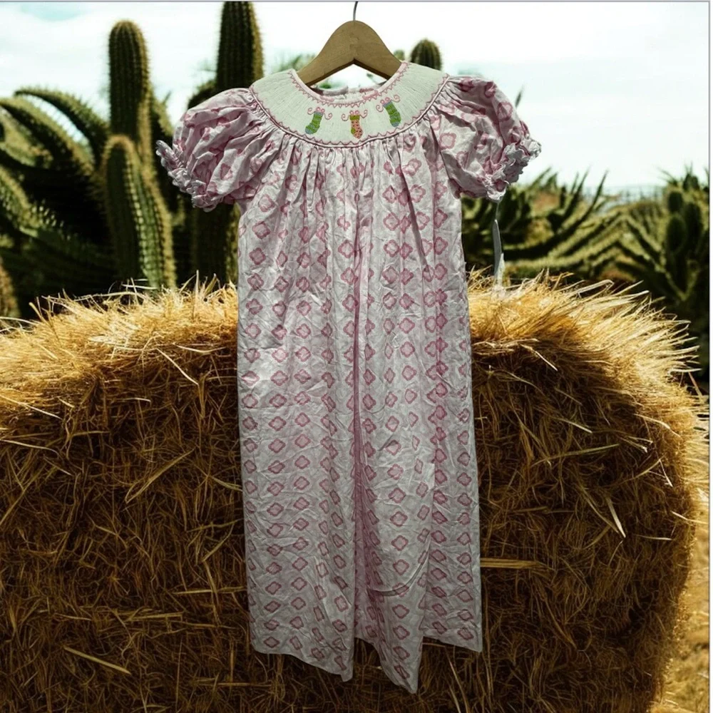 Charming Pink Kids dress size 10